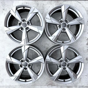ORIGINÁLNÍ ALU AUDI A4 B7 B8 B9 A6 C7 C8 Q3 Q5 18"