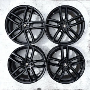SKODA OCTAVIA SUPERB YETI 17" 5X112 ET27