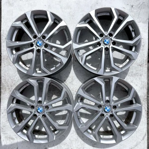 BMW X3 G01 X4 X02 18" 5X112 ET22