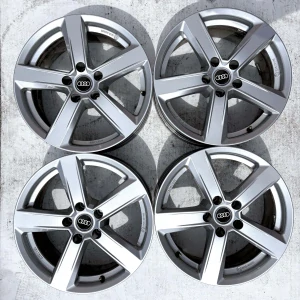 AUDI A4 B8 B9 ALLROAD A5 A8 17" 5X112