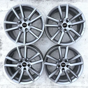 ALU AUDI A4 B7 B8 B9 A5 A6 C7 C8 A7 Q3 Q8 18"