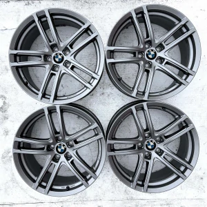 BMW 5 G30 G31 6 G32 7 G11 G12 18" 5x112 ET30