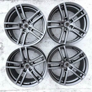 MERCEDES E-CLASS W211 W214 GLC W253 CLS 18"