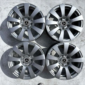 ALU MERCEDES E-CLASS W212 SLC SLK 16" 5X112 ET38