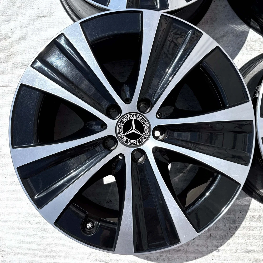 ORIGINÁLNÍ ALU MERCEDES E-CLASS W213 18" 5X112