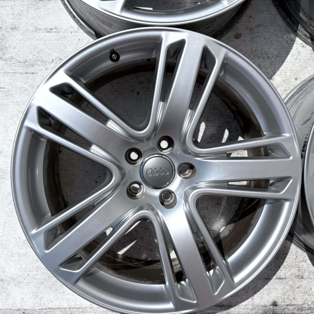 ORIGINÁLNÍ ALU AUDI A4 ALLROAD Q7 A5 A7 19" 5X112 ET26