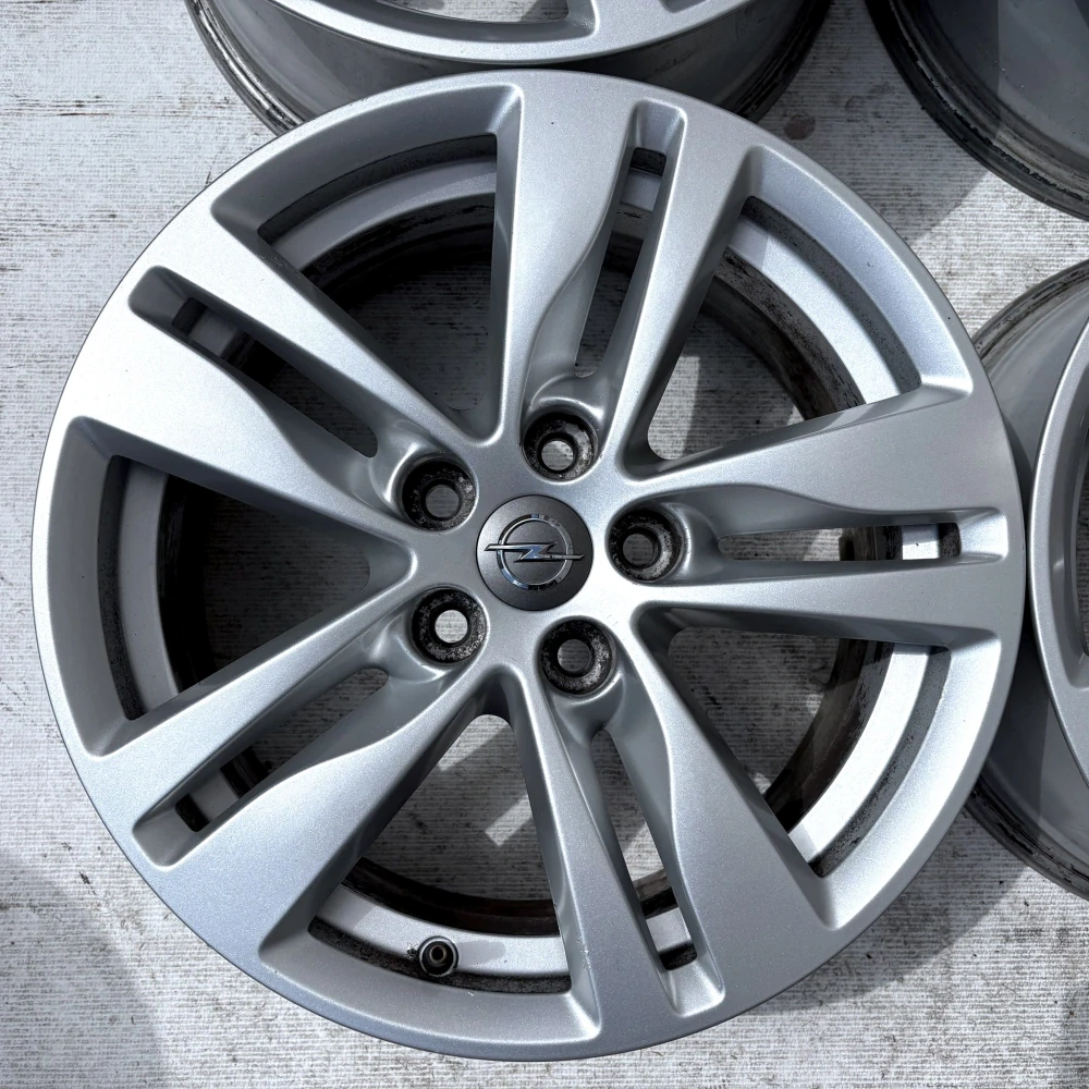 ORIGINÁLNÍ ALU OPEL ASTRA K MOKKA X 16" 7J 5X105 ET41