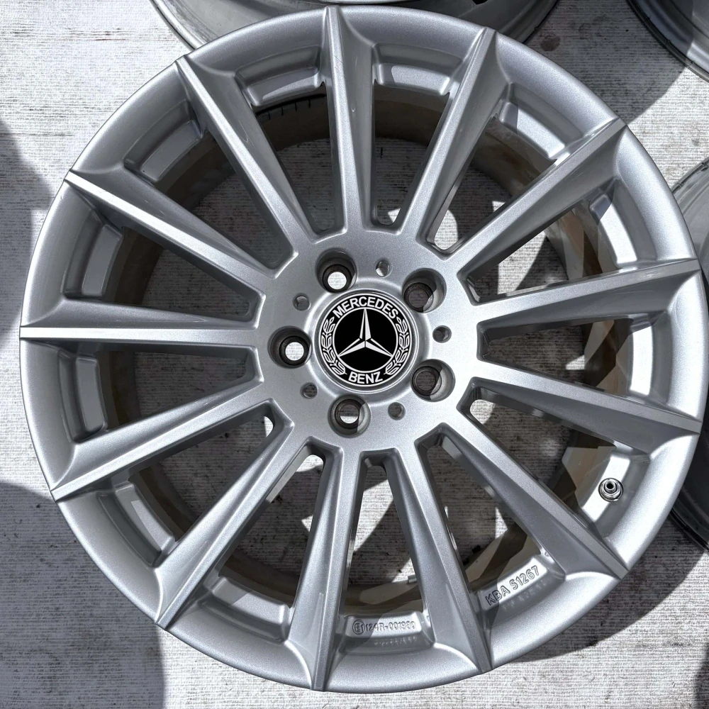 MERCEDES GLA H247 GLB X247 VITO VIANO 18" 7,5J 5X112 ET53