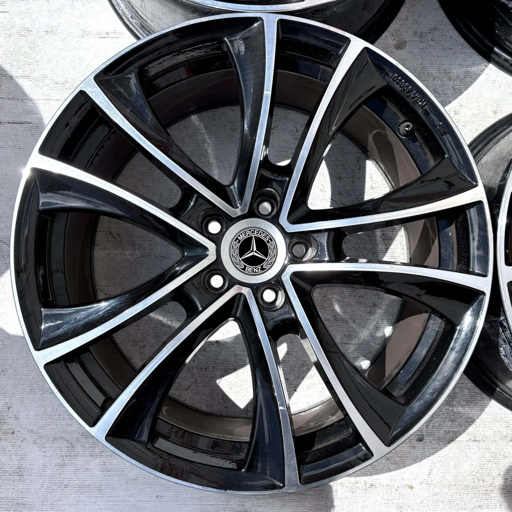 MERCEDES CLA EQE GLE A-CLASS AMG A35 A45 19" 8,5J 5x112