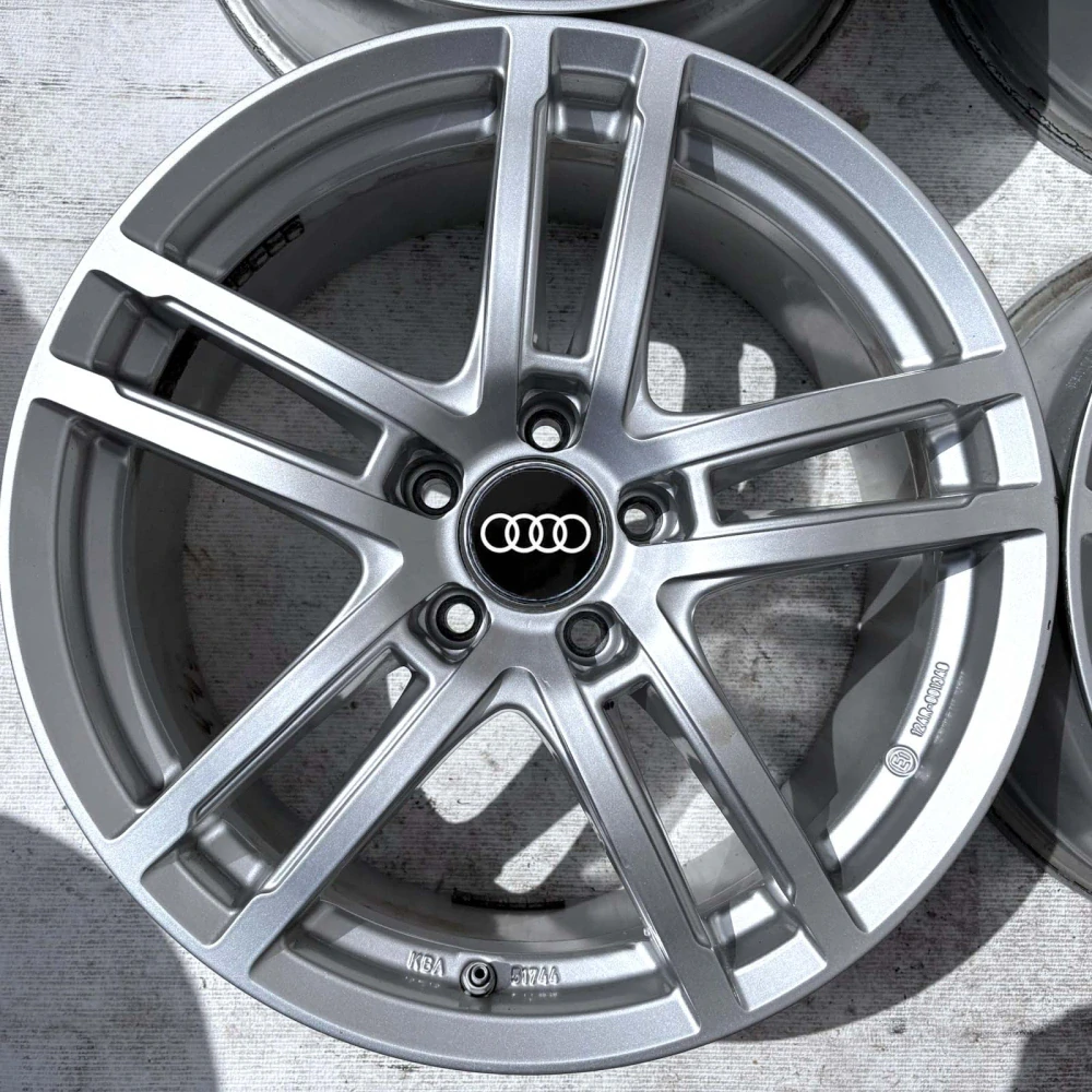 AUDI A4 B8 B9 A6 C7 C8 Q3 Q5 18" 5X112 ET38