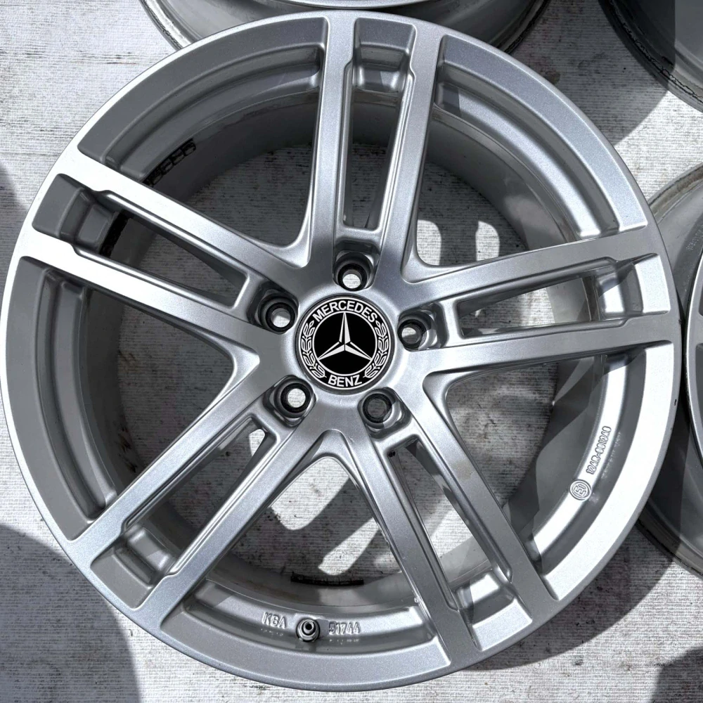 MERCEDES GLC GLC-COUPE 18" 8J 5X112 ET38