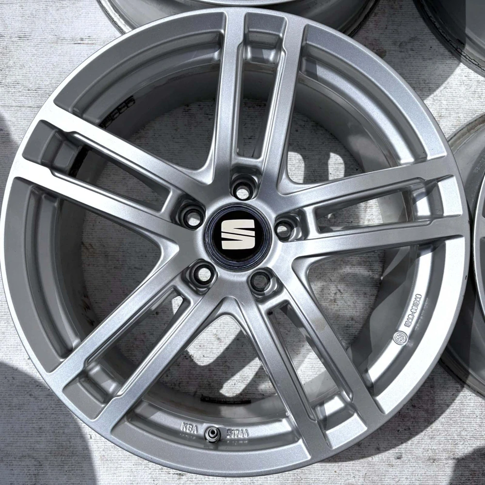 SEAT LEON EXEO ATECA 18" 5X112 ET38