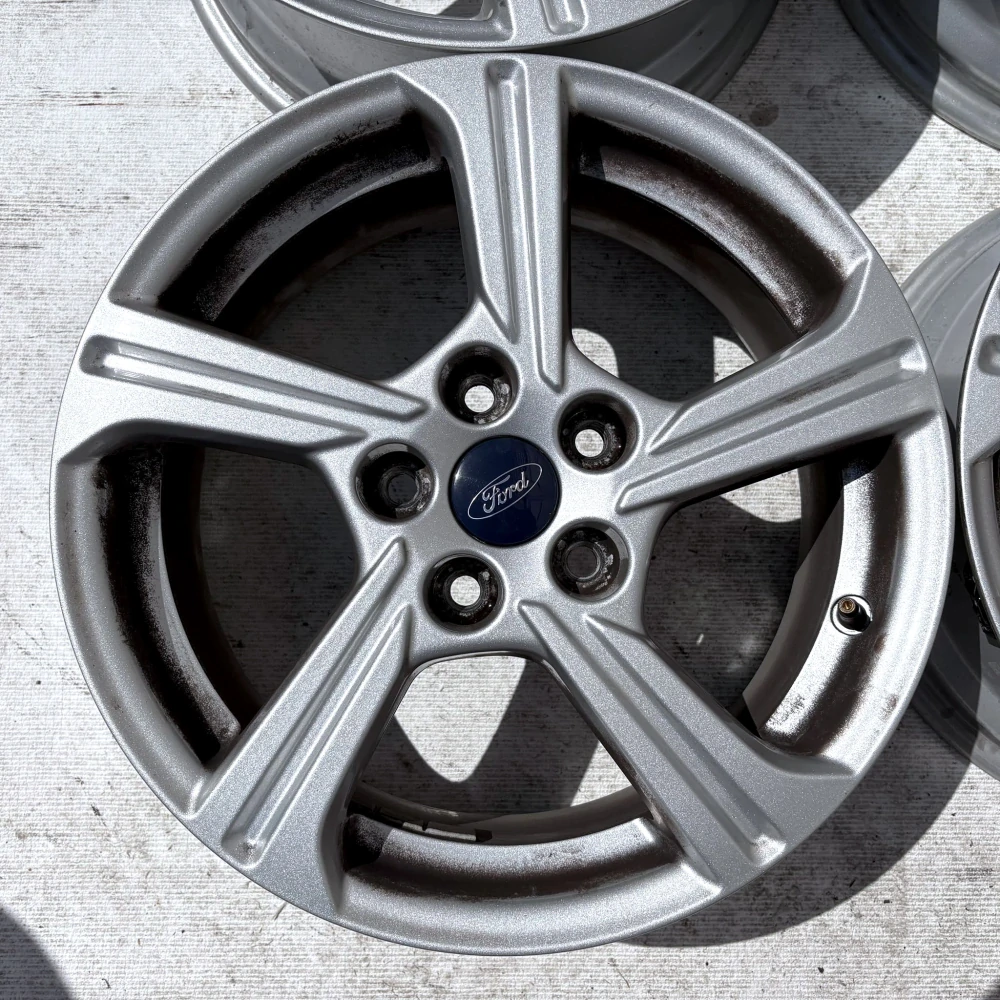 FORD FOCUS PUMA C-MAX TOURNEO COURIER 16" 6,5J 5X108 ET45
