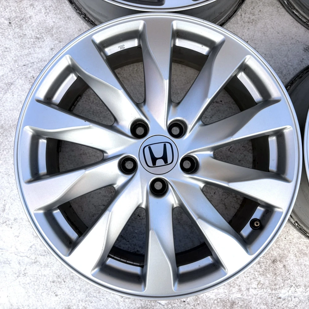 ORIGINÁLNÍ ALU HONDA CR-V ACCORD HR-V 18" 5X114,3 ET50