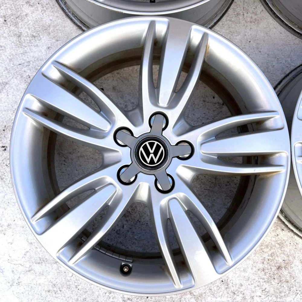 VW TIGUAN 17" 6,5J 5X112 ET33