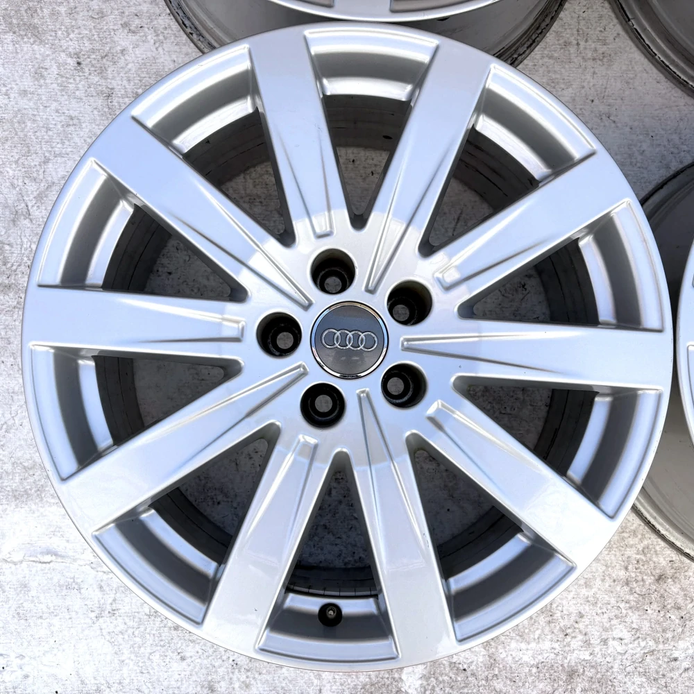 ORIGINÁLNÍ ALU AUDI Q7 A7 A4 ALLROAD A8 18" 5X112