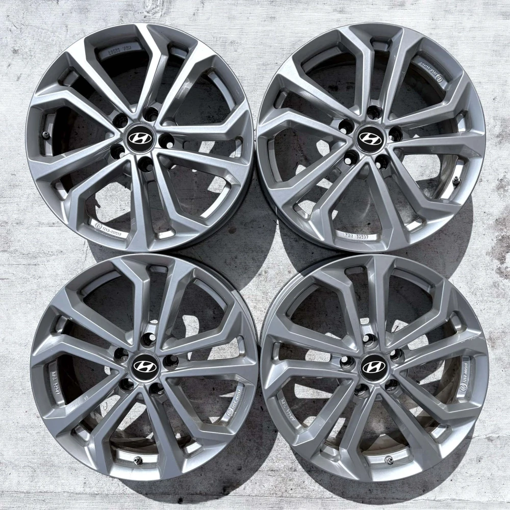 ALU HYUNDAI I30 KONA SANTA FE TUCSON 18" 5X114,3