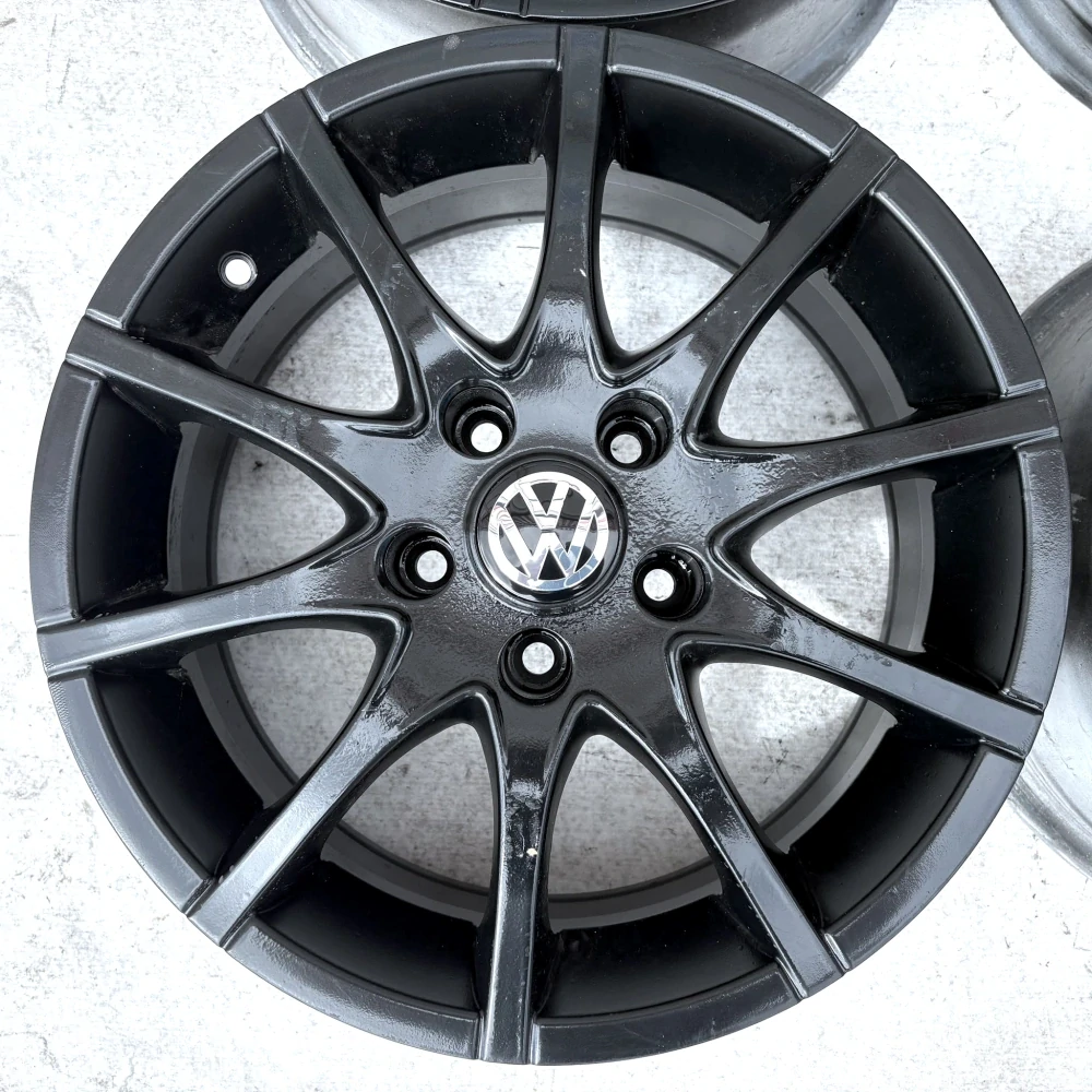 ALU VW PASSAT GOLF CADDY TOURAN 16" 5X112