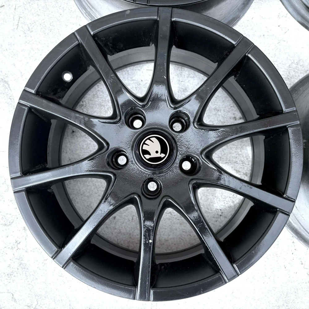 ALU SKODA OCTAVIA SUPERB YETI 16" 5X112
