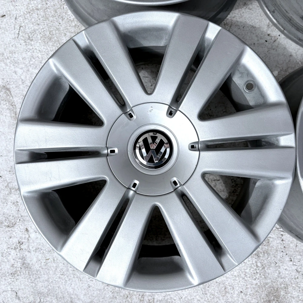 ALU VW PASSAT GOLF CADDY TOURAN 16" 5X112
