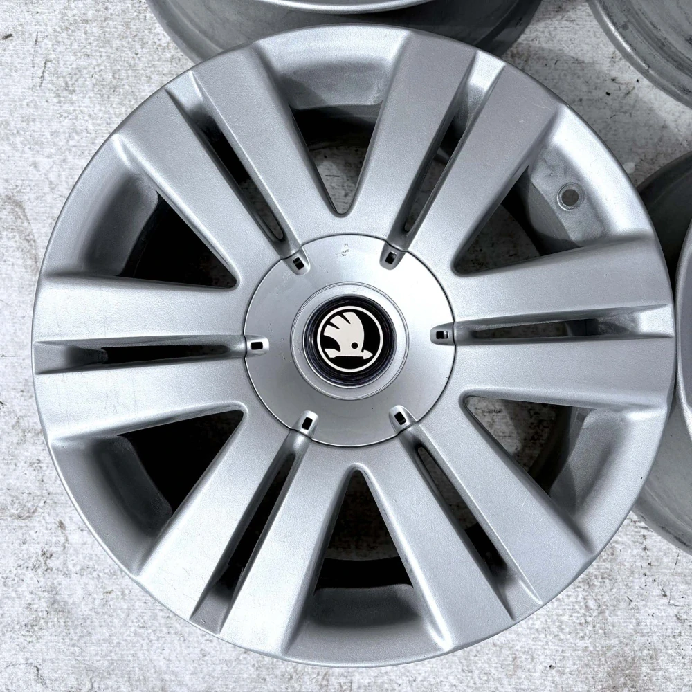 ALU SKODA YETI OCTAVIA SUPERB 16" 5X112
