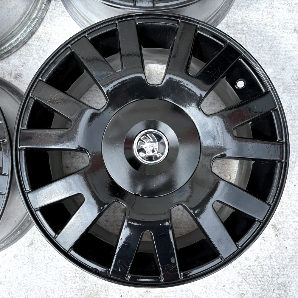 ALU SKODA SUPERB YETI OCTAVIA 16" 5X112 ET37