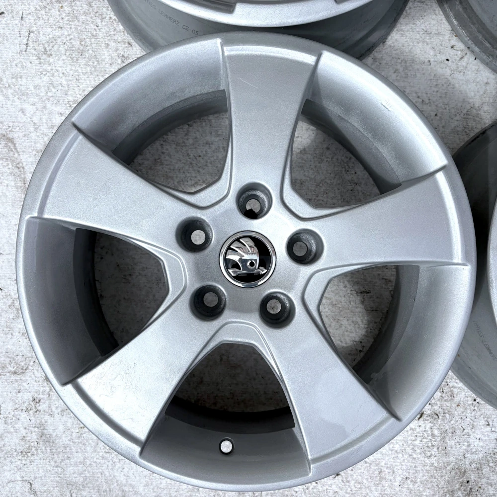 ALU SKODA OCTAVIA 16" 5X112 ET50