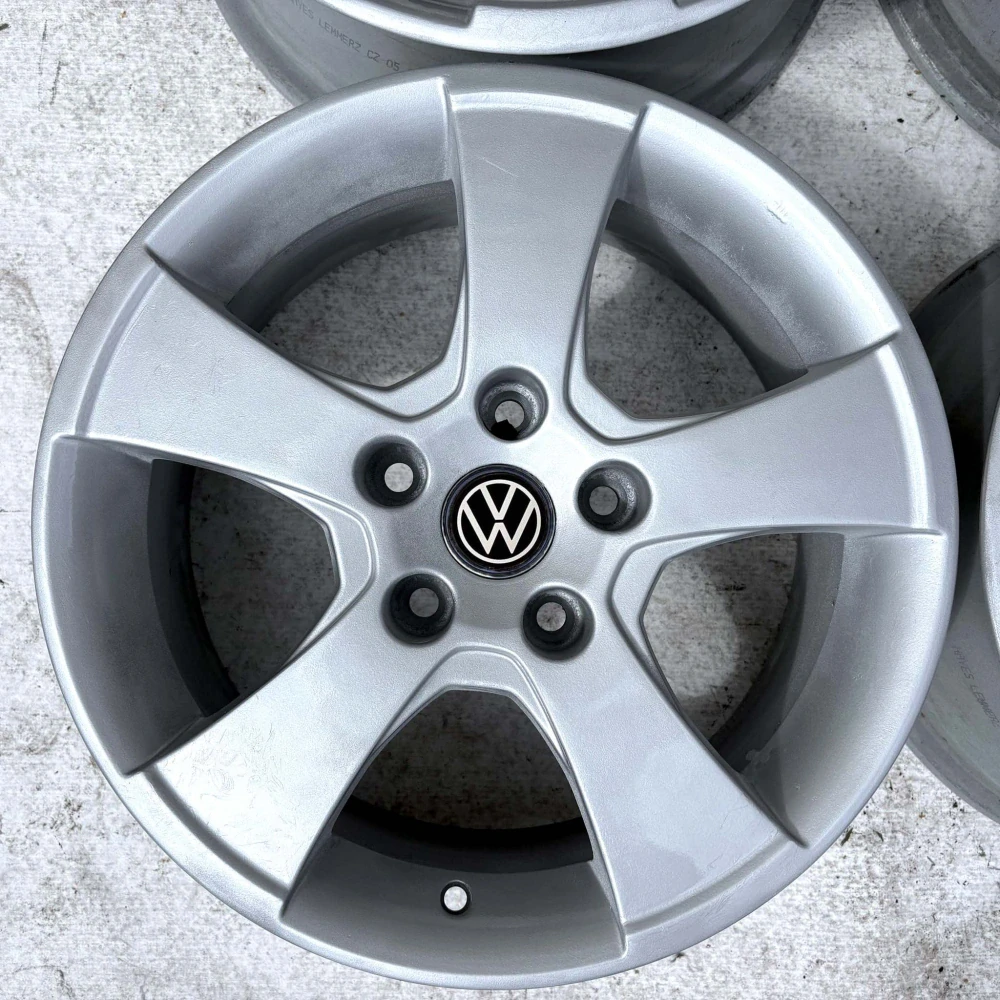 ALU VW GOLF CADDY TOURAN 16" 5X112 ET50