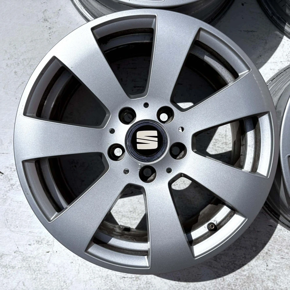 ALU SEAT LEON EXEO ALTEA 16" 5X112 ET43