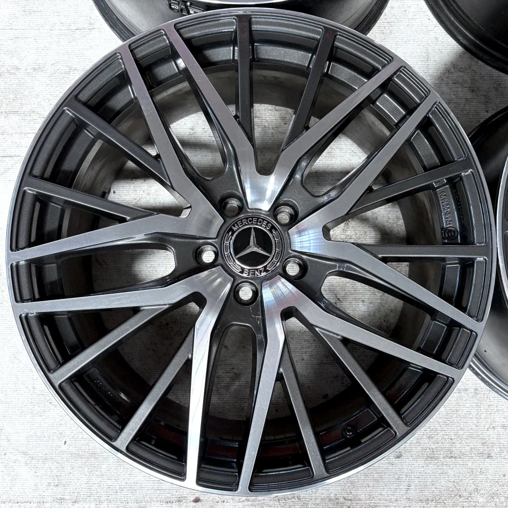 ALU MERCEDES GLE GLE-CLASS ML 20" 5X112 ET44