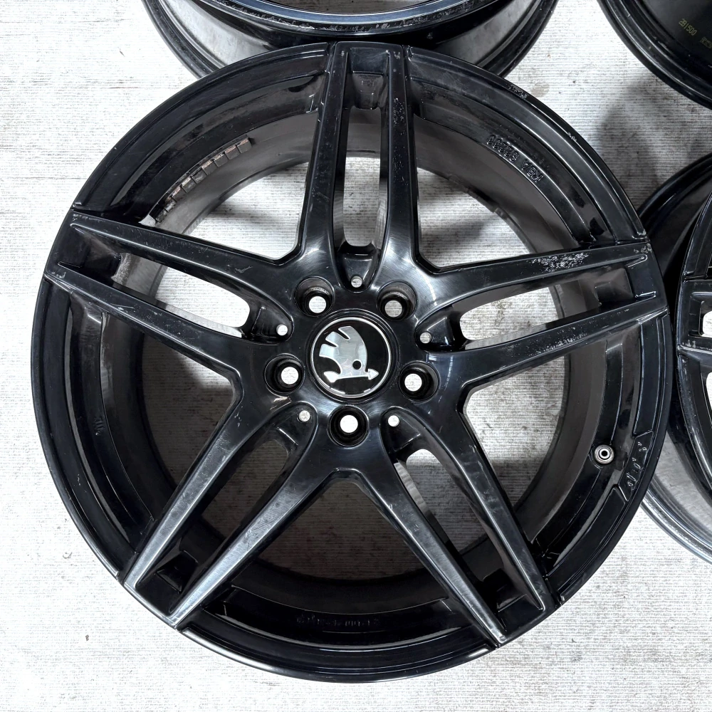 ALU SKODA OCTAVIA SUPER YETI 18" 5X112 ET48