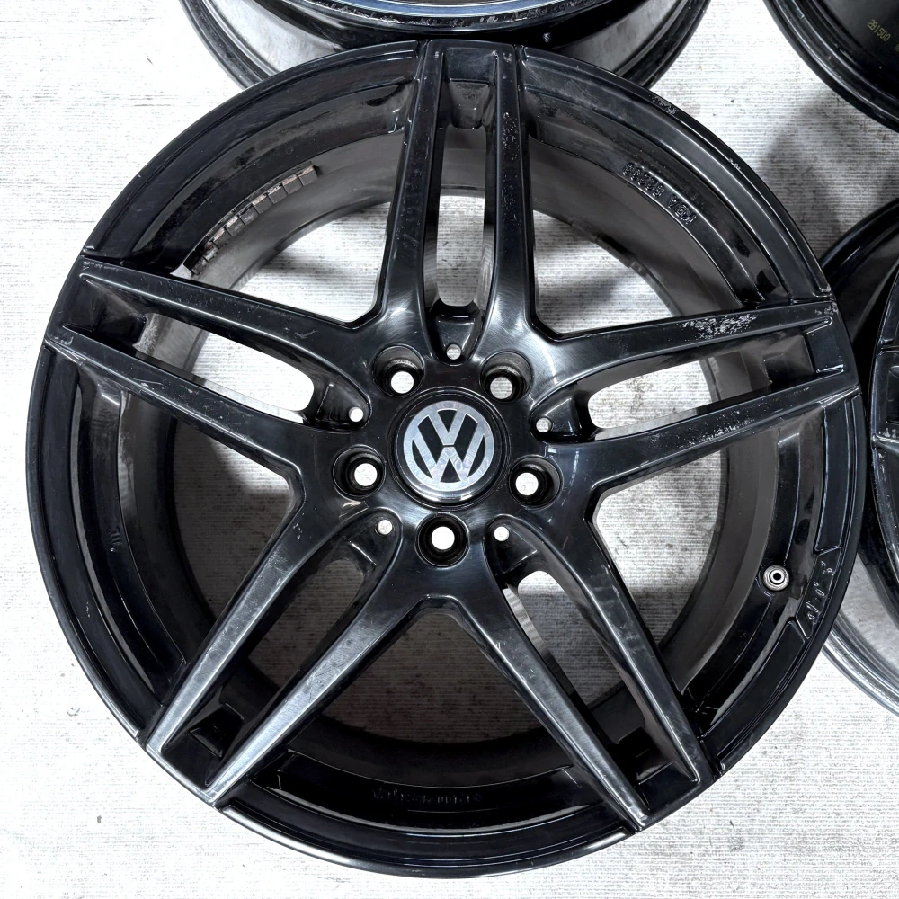 ALU VW GOLF PASSAT T-ROC 18" 5X112 ET48