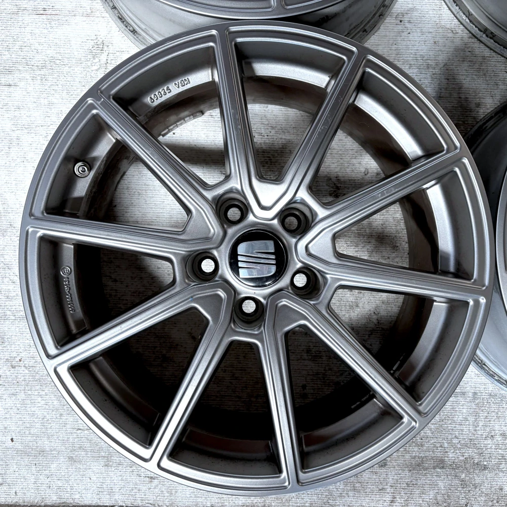 ALU SEAT LEON ALTEA EXEO 17L 5X112 ET30