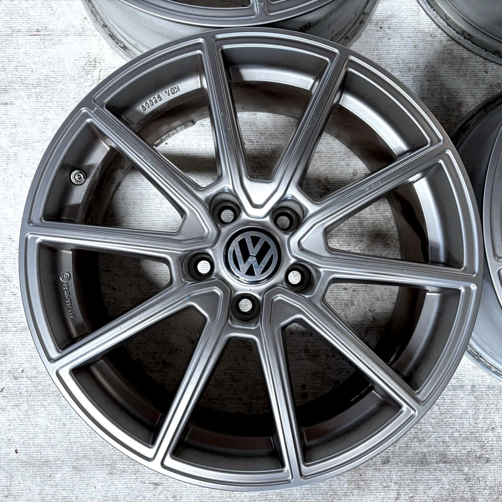 ALU VW PASSAT T-ROC TIGUAN SHARAN GOLF 17"