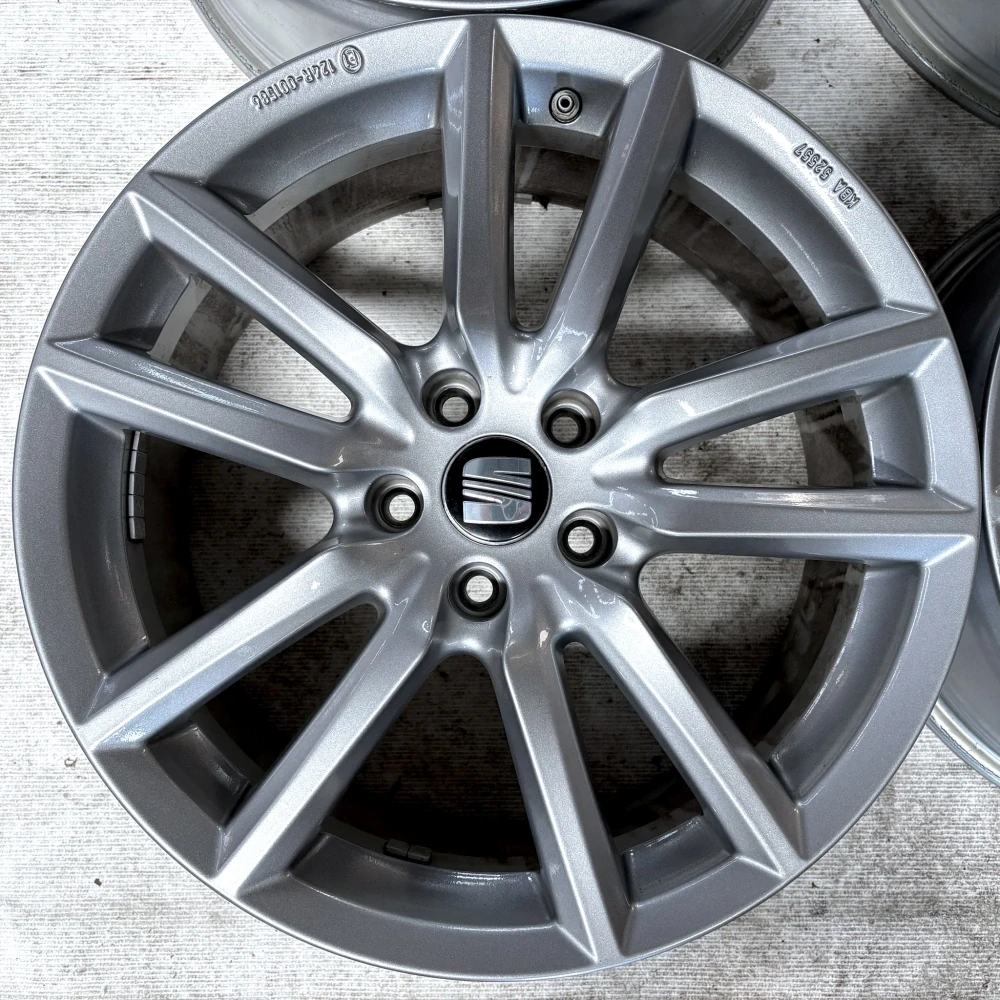 ALU SEAT ATECA LEON ALTEA EXEO 18" 5X112