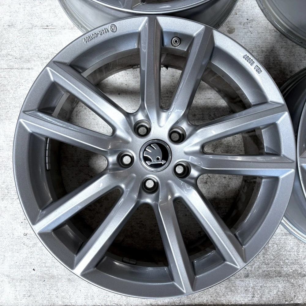 ALU SKODA OCTAVIA SUPERB YETI 18" 5X112