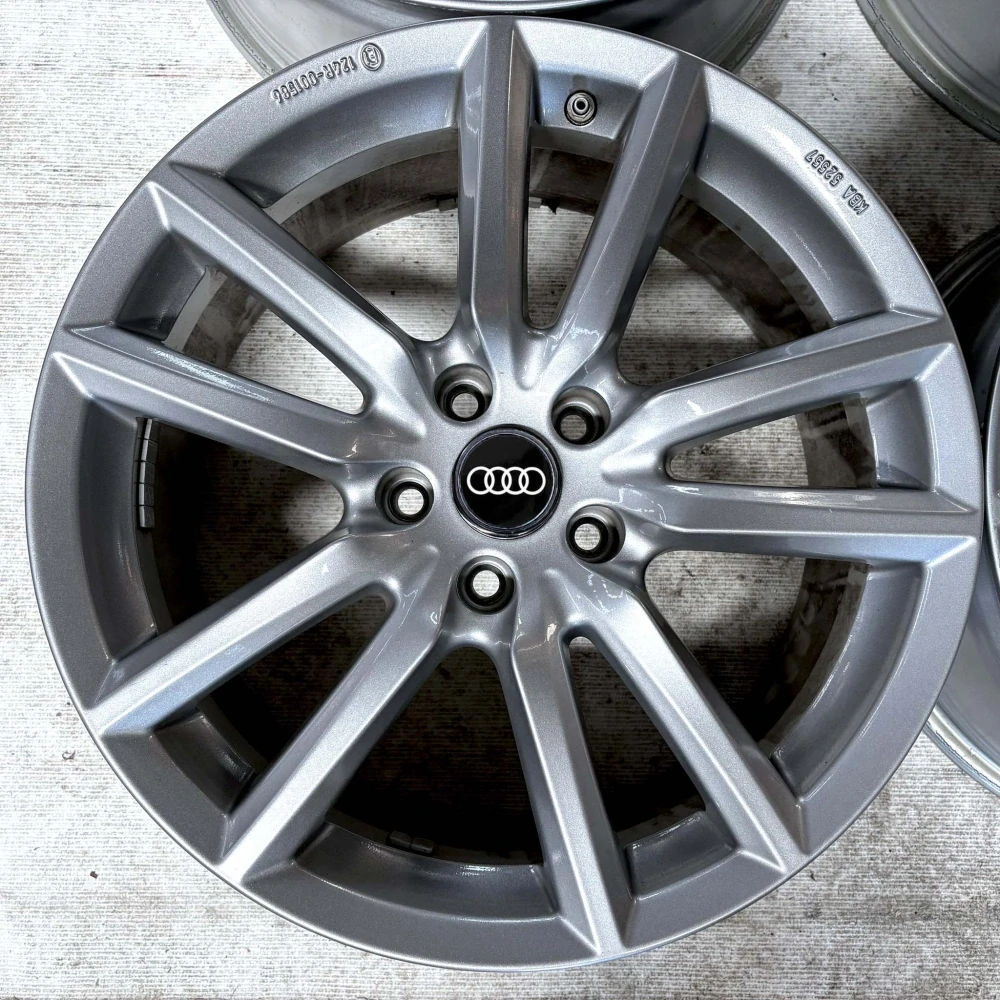 ALU AUDI A4 B7 B8 B9 A6 C6 C7 Q3 Q5 18"