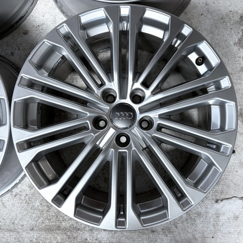 ORIGINÁLNÍ ALU AUDI A5 A7 Q3 18" 5X112 ET31