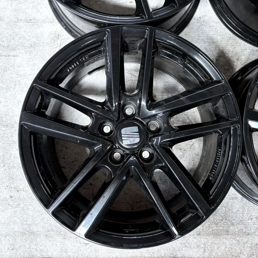 ALU SEAT LEON 17" 5X112 ET52