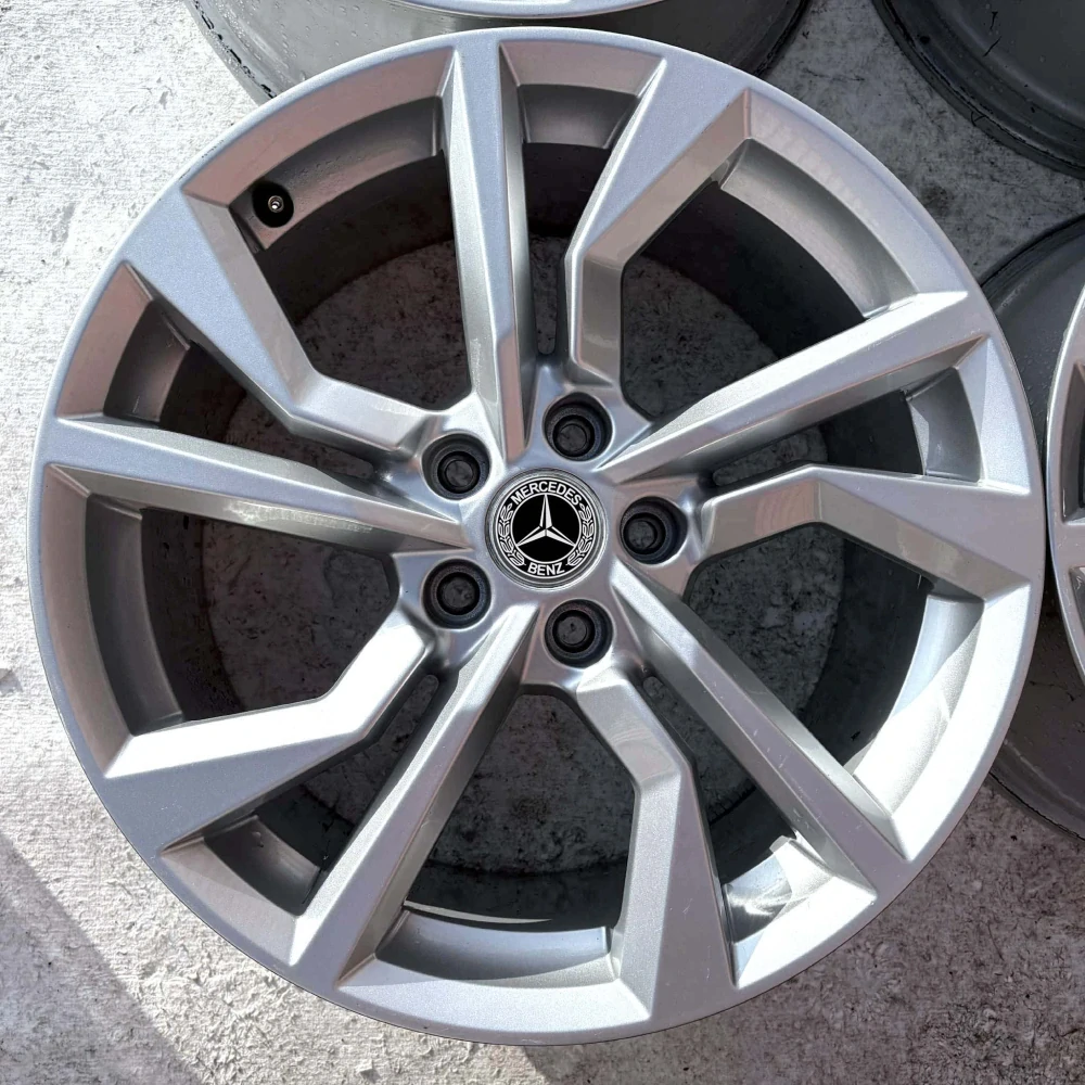 ALU MERCEDES C-CLASS W204 CLA A W176 E W212 18"