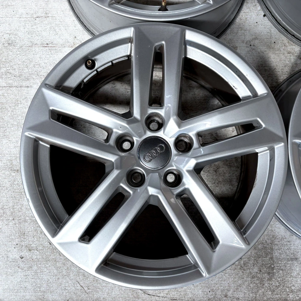 ORIGINÁLNÍ ALU AUDI A4 B7 B8 B9 A6 C6 17" 5x112 ET42
