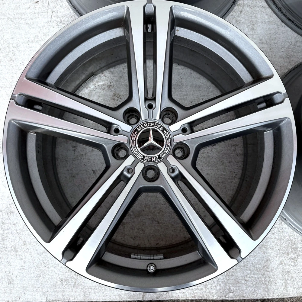 ORIGINÁLNÍ ALU MERCEDES GLC X253 X253 COUPE S-CLASS W222 W223 18"