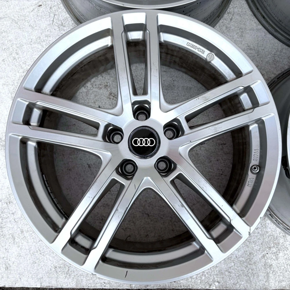 ALU AUDI A4 B7 B8 B9 A6 C6 C7 Q3 Q5 18"