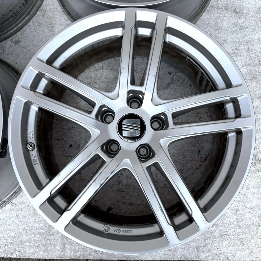 ALU SEAT ATECA LEON ALTEA EXEO 18" 5X112
