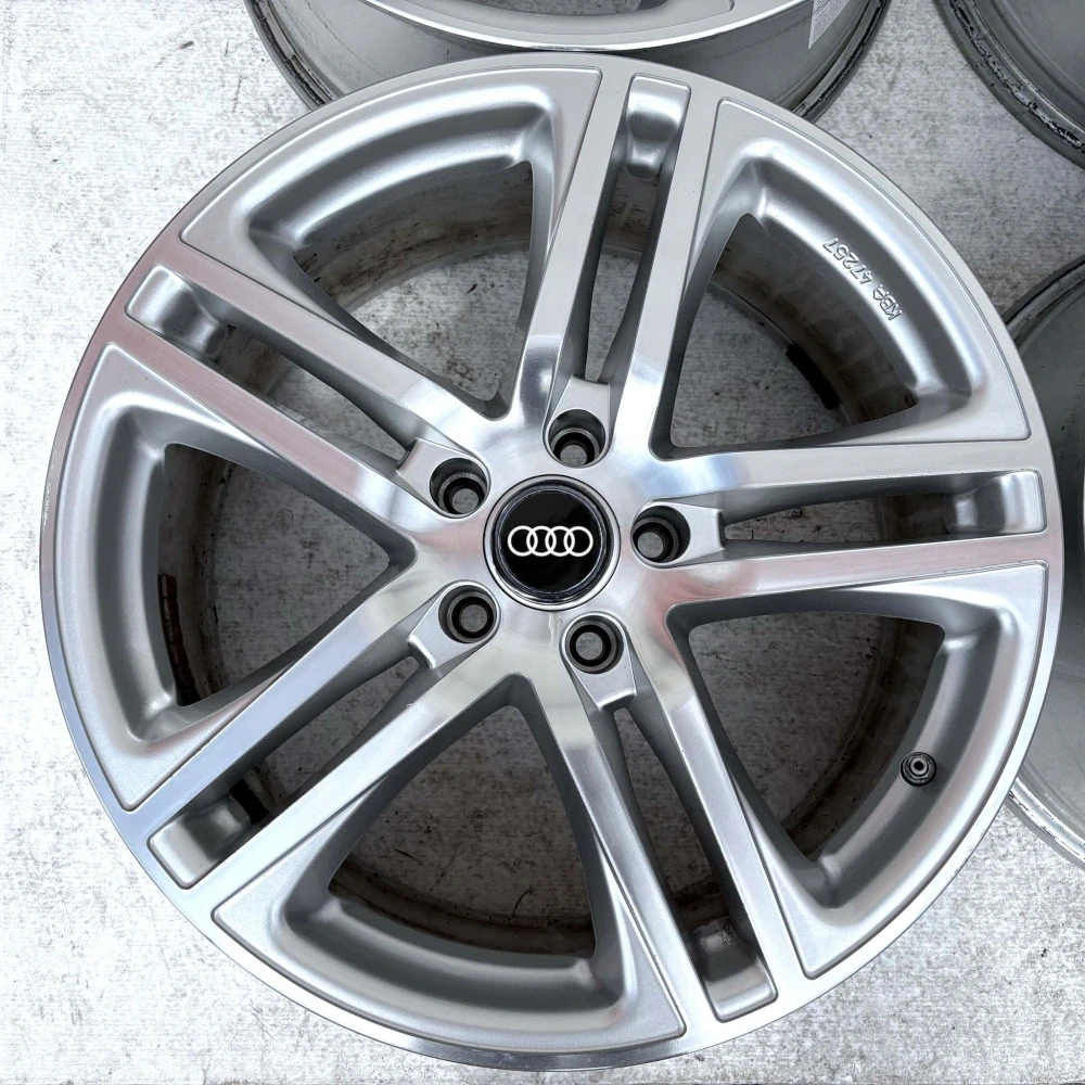 ALU AUDI A4 B7 B8 B9 A6 C6 C7 Q3 Q5 18"