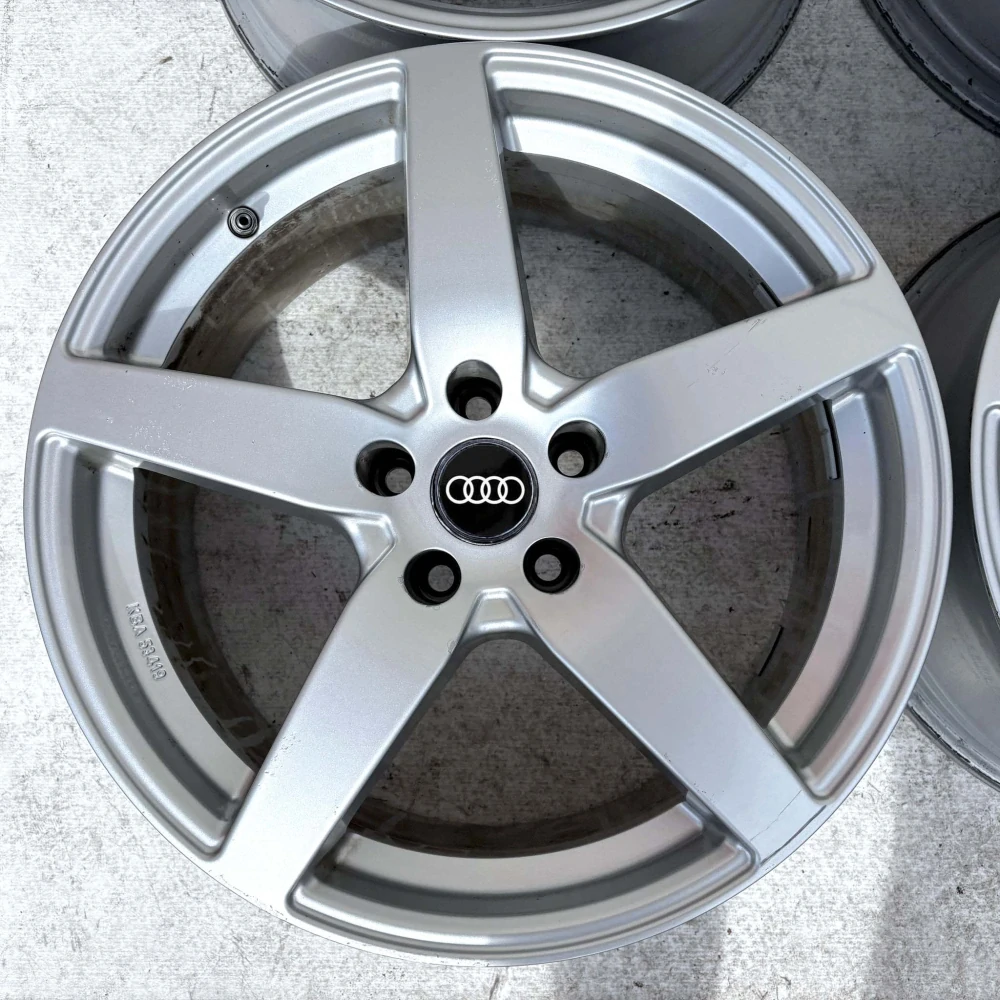 ALU AUDI A5 A8 18" 5X112 ET30