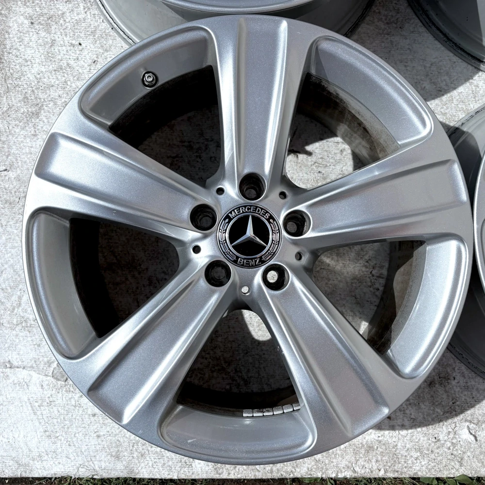 ALU MERCEDES GLC X253 18" 5x112 ET38