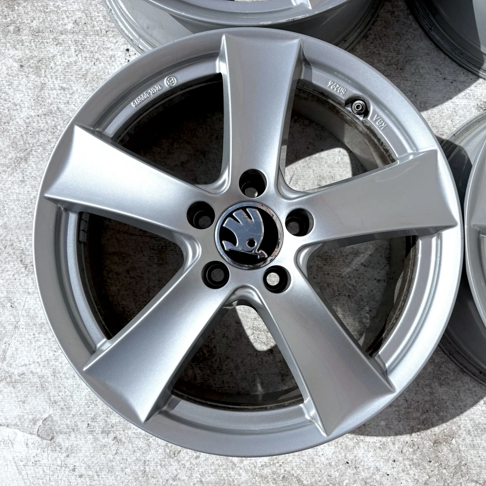 ALU SKODA OCTAVIA SUPERB YETI 17" 5X112