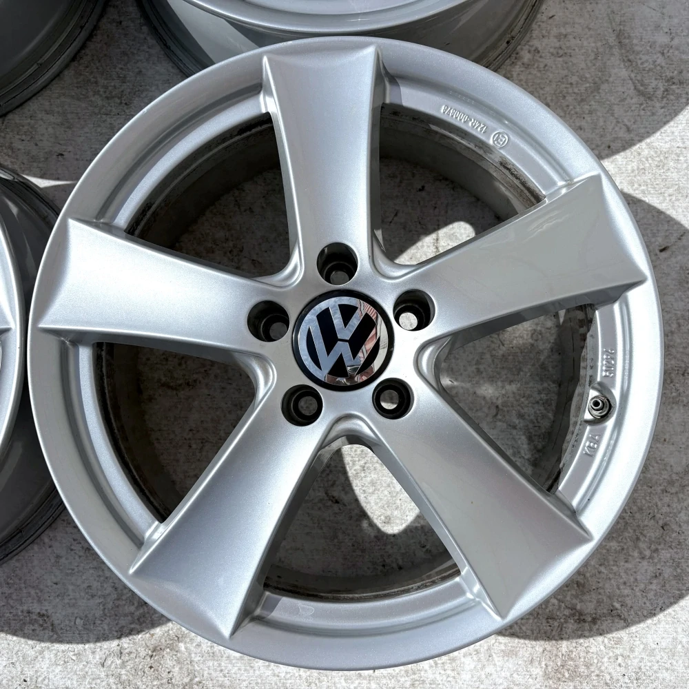ALU VW GOLF CADDY TOURAN 17" 5X112