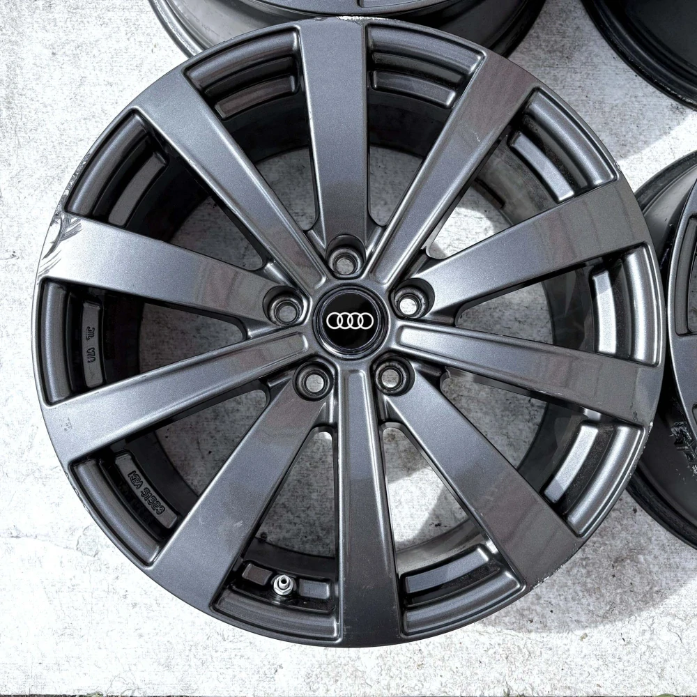 ALU AUDI A3 A4 B7 18" 5x112 ET46